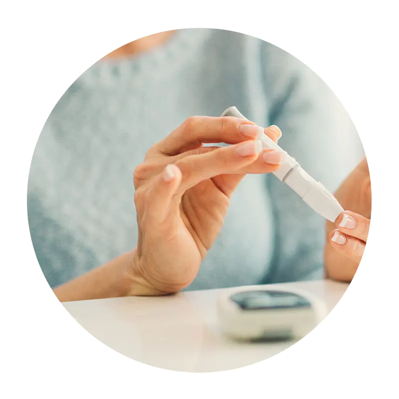 especialista em diabetes em Belo Horizonte