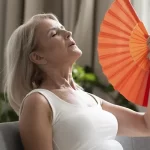 menopausa e ondas de calor